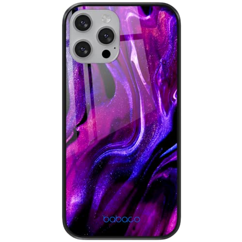 ERT GROUP etui na telefon Huawei P20 LITE, case oryginalny i oficjalnie licencjonowany przez Babaco, wzór Abstrakt 020, wykonany z hartowanego szkła, optymalnie dopasowany, etui ochronne