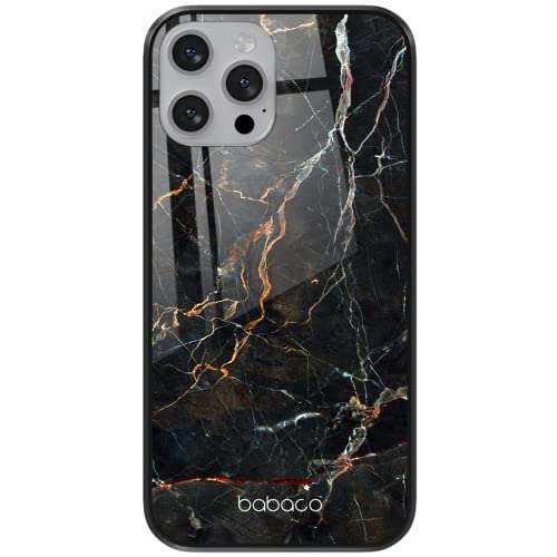 ERT GROUP etui na telefon Huawei P20 LITE, case oryginalny i oficjalnie licencjonowany przez Babaco, wzór Abstrakt 005, wykonany z hartowanego szkła, optymalnie dopasowany, etui ochronne