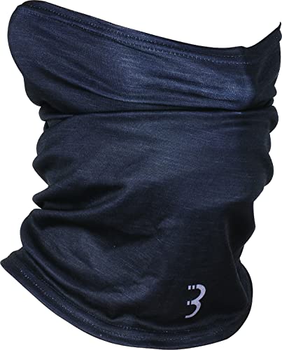 BBB Cycling Szalik rowerowy dla mężczyzn i kobiet, chusta wielofunkcyjna, ocieplacz szyi, szybkoschnący materiał, bezszwowy design, ComfortNeck BBW-297
