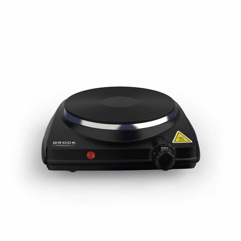 Brock EP 1500 BK Czarny