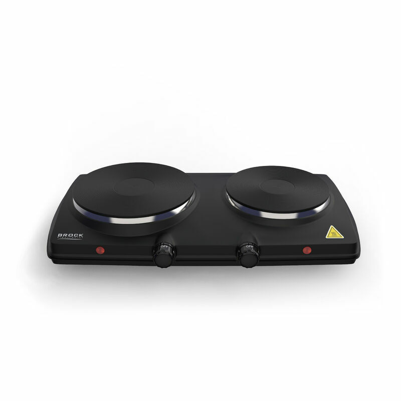 Brock EP 2000 BK Czarny