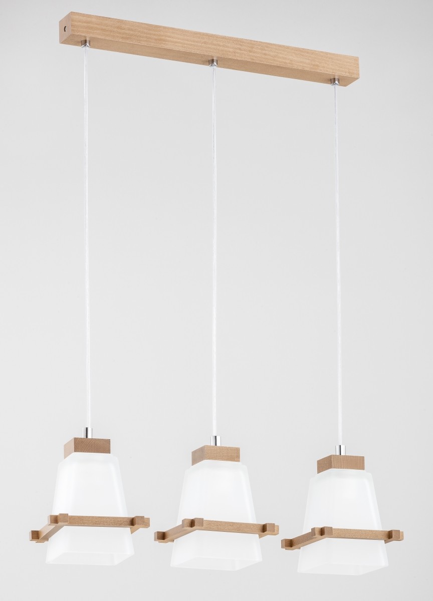Alfa VELSA 63008 lampa wisząca 3x60W/E27 63008