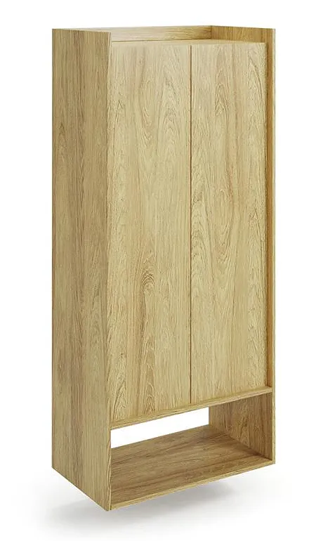 Szafa modułowa hikora naturalna B2-B91