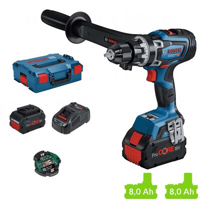 Wiertarko-wkrętarka BOSCH Professional GSB 18V-150 C 06019J5105