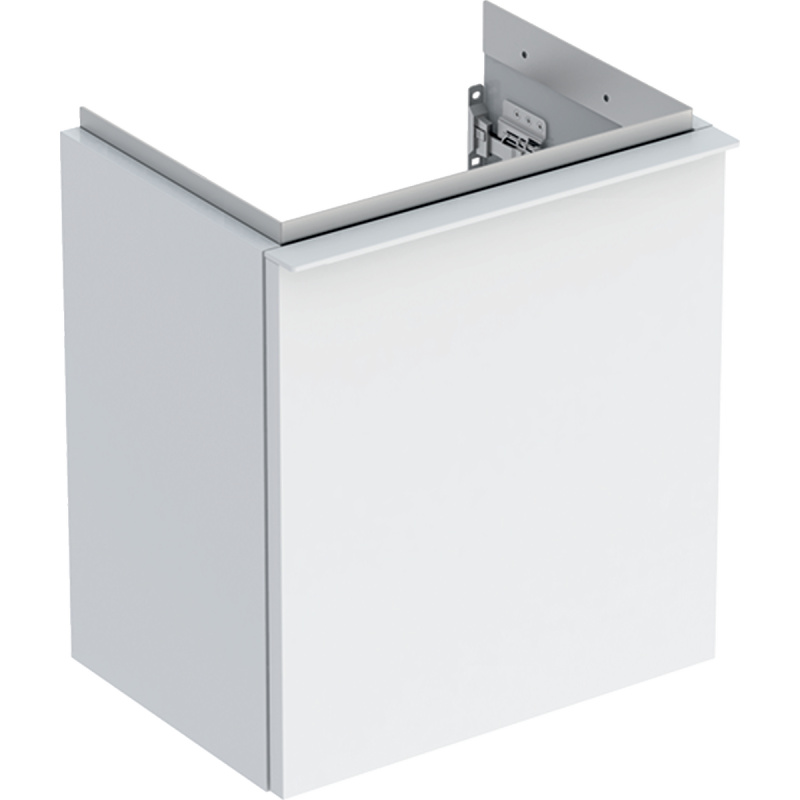 Geberit iCon Szafka podumywalkowa 41,5x37 cm biała 502.301.01.1
