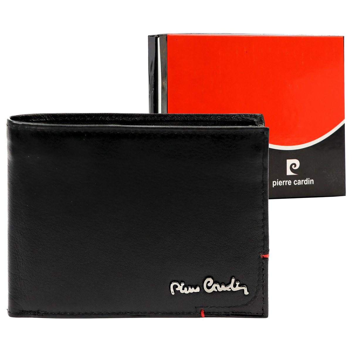 Skórzany męski portfel Pierre Cardin TILAK75 8806