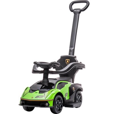 POJAZD JEŹDZIK Z RĄCZKĄ LAMBORGHINI ESSENZA SC V12 #B1