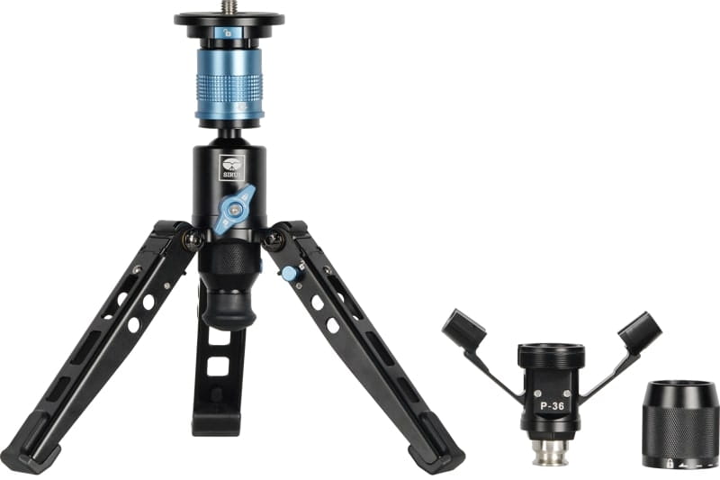 Zestaw Sirui P-36 KIT adapter i stopki do monopodów