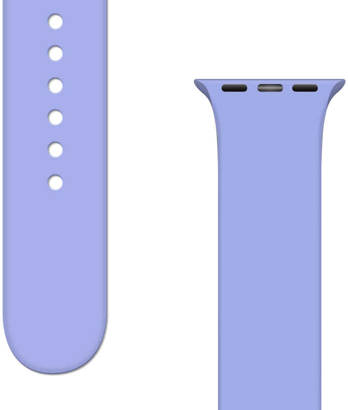 Zdjęcia - Pasek do smartwatcha / smartbanda APS Silicone Strap  silikonowa opaska do Watch 8 / 7 / 6 / 5 / 4 / 3 / 2 / 