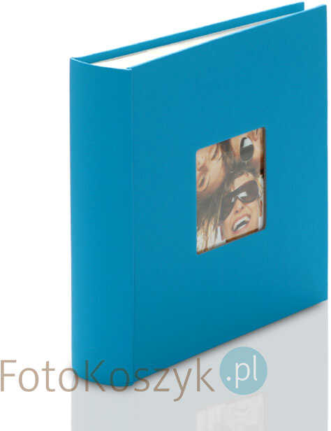 Album Fun niebieski na zdjęcia wsuwane (200 zdjęć 13x18)