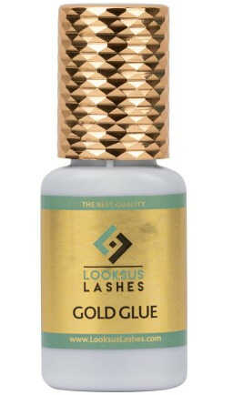 Klej do rzęs Looksus Lashes Gold Glue 5ml