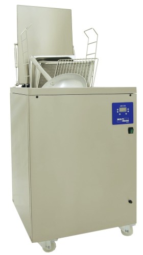 Myjka koszowa myjnia koszowa Multi Wash eko Zernike 8xGN1/1 125 l 1,85 kW 540x700x1470 mm MW EKO 1 Resto Quality