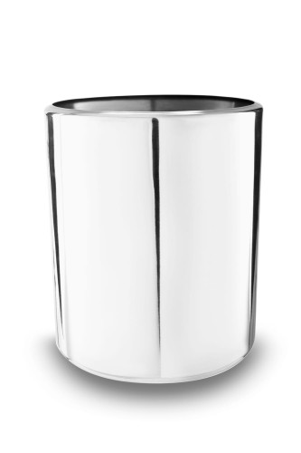 Kuweta tuba pojemnik do lodów okrągła stal nierdzewna AISI 304 śr. 200 mm wys.250 mm 7,3 l RQ200-250 Resto Quality
