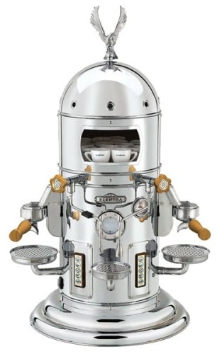 Elektra - Ekspresy kolbowe – Belle epoque P1C 2-grupowy Resto Quality