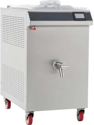 Pasteryzator PASTORALP 130 do lodów 130 l 14 kW 400 V 620x1030x1090 mm Resto Quality