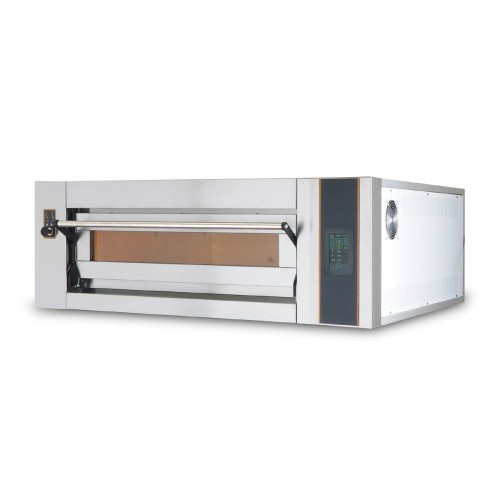 Piec elektryczny modułowy do pizzy szamotowy 4x36 1x600x400 BAKE 4 TS Resto Quality