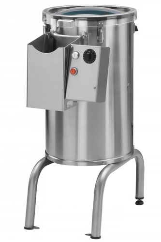 Maszyna urządzenie do obierania czosnku obieraczka do czosnku wsad 8 kg 0,75 kW C/E GP8T Resto Quality