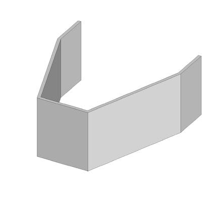 Zabezpieczenie do wylewki termosu do ekspresów Animo ComBi-line CB-TP Resto Quality