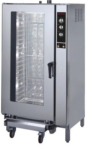 Piec konwekcyjno-parowy elektryczny 20xGN1/1 Inoxtrend CDA-120E Resto Quality