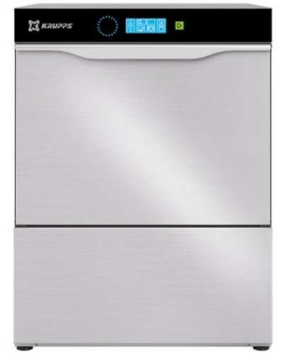 Zmywarka uniwersalna system podwójnych koszy 500x500 zbiornik - bojler - atmosferyczny 5,92kW 400V KRUPPS ELITECH LINE EL51E Resto Quality