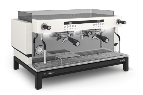 Ekspres do kawy 2-grupowy EX3 2GR W PID 3,35 kW Top Version Resto Quality