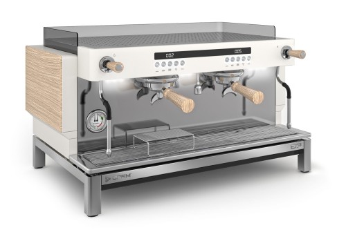 Ekspres do kawy 2-grupowy EX3 2GR W PID Premium 3,35 kW Premium Version Resto Quality