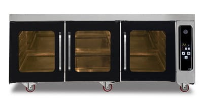 Komora wzrostowa do pieca piekarniczego modułowego ME/1200 1220x900x700 mm MK/1200/T Resto Quality