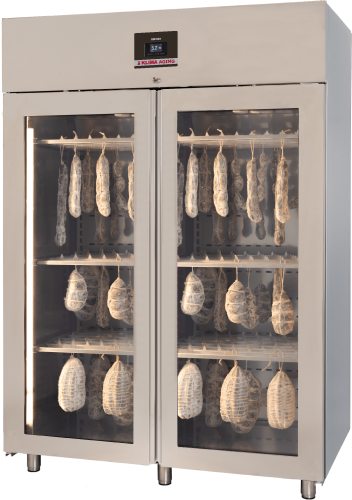Szafa do sezonowania Klima Aging BASIC ZERNIKE KAE1500PV Resto Quality