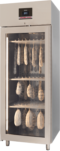 Szafa do sezonowania Klima Aging BASIC ZERNIKE KAE700PV Resto Quality