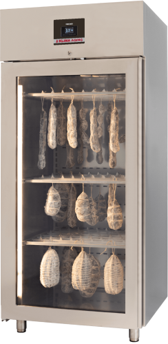 Szafa do sezonowania Klima Aging BASIC ZERNIKE KAE900PV Resto Quality