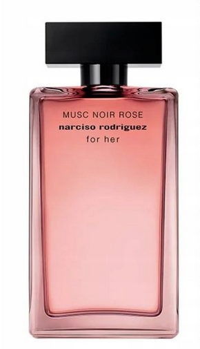 Narciso Rodriguez For Her Musc Noir Rose woda perfumowana 100ml TESTER