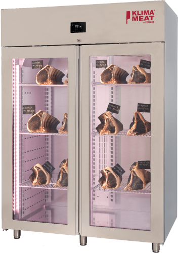 Szafa do sezonowania Klima Meat BASIC ZERNIKE KME1500PV Resto Quality