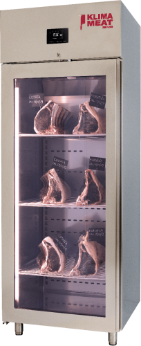 Szafa do sezonowania Klima Meat BASIC ZERNIKE KME700PV Resto Quality