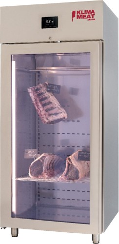 Szafa do sezonowania Klima Meat BASIC ZERNIKE KME900PV Resto Quality