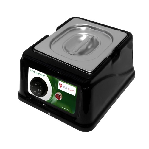 Podgrzewacz do czekolady 1,5 l 0,08 kW 230V 230x265x135 mm RQ09.SC1.5L Resto Quality