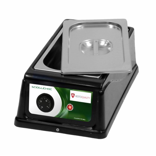 Podgrzewacz do czekolady 3,5 l 0,08 kW 230V 240x415x135 mm RQ09.SC3.5L Resto Quality