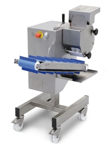 Automatyczna formierka do klopsików maszyna do formowania klopsików| 0,18 kW 230V 4000 szt/h C/E MBF Resto Quality