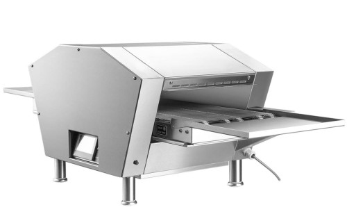 Toster przelotowy opiekacz taśmowy na podczerwień SET400 400V Resto Quality