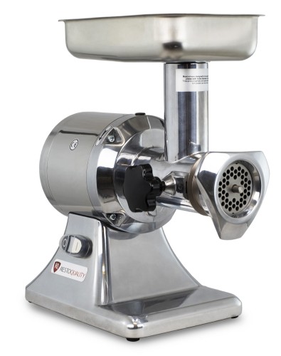Wilk do mielenia mięsa TCR12 230V 150-200 kg/h Resto Quality