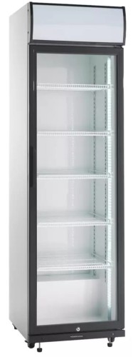 Szafa chłodnicza przeszklona SD420E 386 l (RQ419) Resto Quality