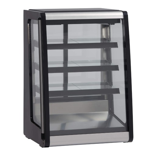 Witryna chłodnicza cukiernicza nablatowa 140l RTW129BE Resto Quality