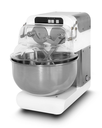 Mikser dwuramienny 5 prędkości 20 l 0,5 kW 380x540x530 RQMB-PRO-XL Resto Quality