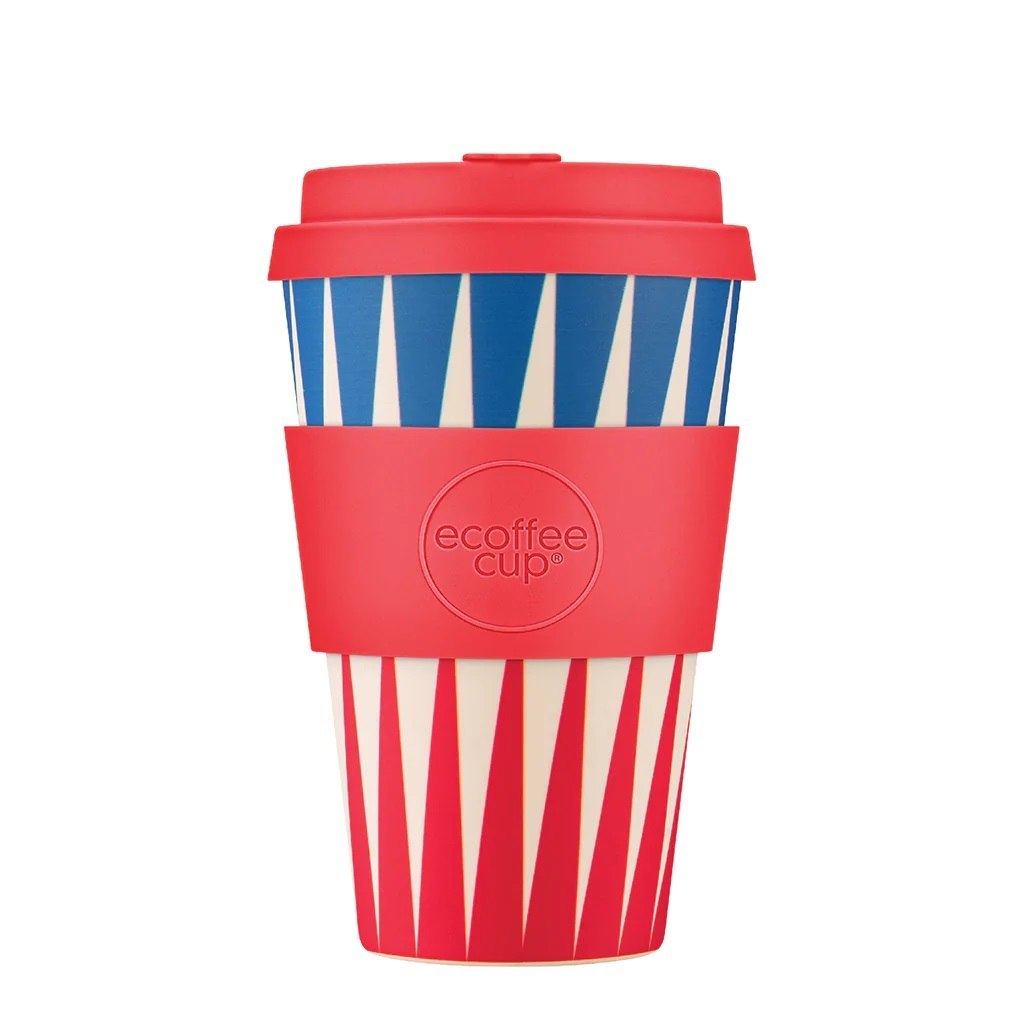 Lumarko Kubek Podróżny Z Tworzywa Pla Dale Buggins 400 ML