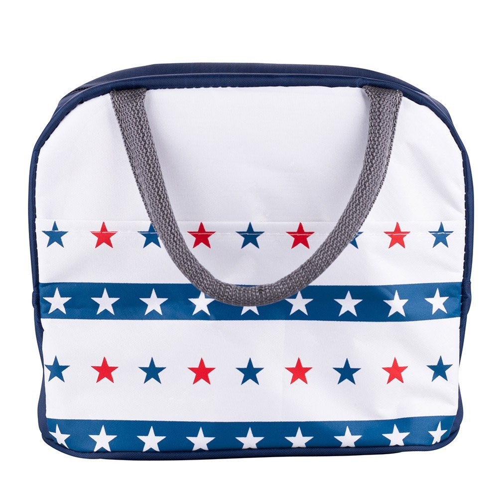 Lumarko Torba Termiczna Na Lunch Box 24x16,5x21 Cm Biała!