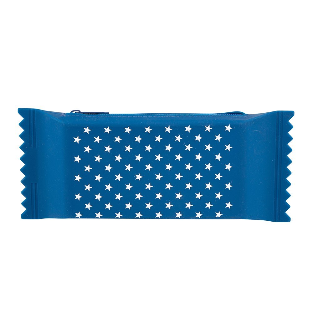 Lumarko Piórnik Silikonowy 24x8,5x4 Cm Granatowy
