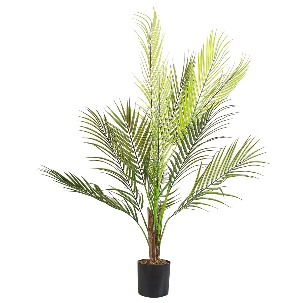 Sztuczna Roślina Doniczkowa 83 Cm Areca Palm