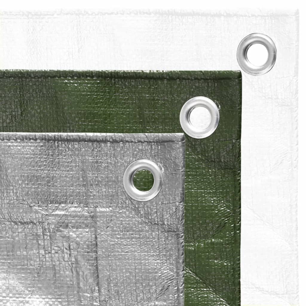 Lumarko Plandeka, 180 g/m², 2x3 m, szara, HDPE!