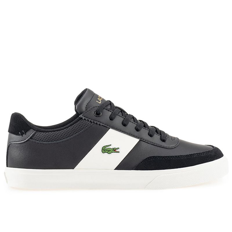Buty Lacoste Court-Master Pro 2221 744SMA0037-454 - czarne
