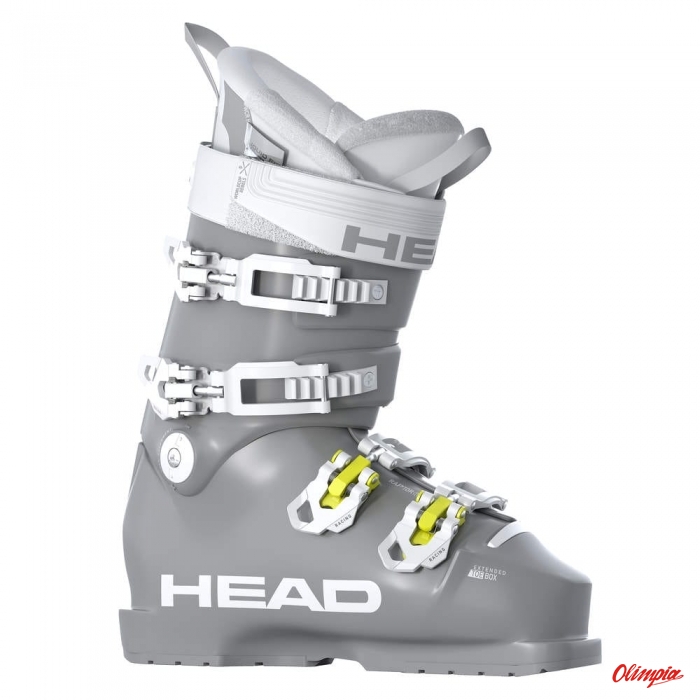 Buty narciarskie Head RAPTOR WCR 115 W Grey 2022/2023