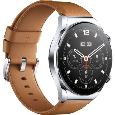 Xiaomi Watch S1 Brązowy